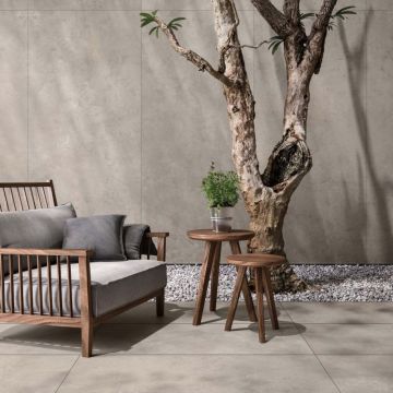 Dalles terrasse jardin Chambery