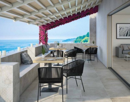 Negoce de carrelage terrasse en Savoie
