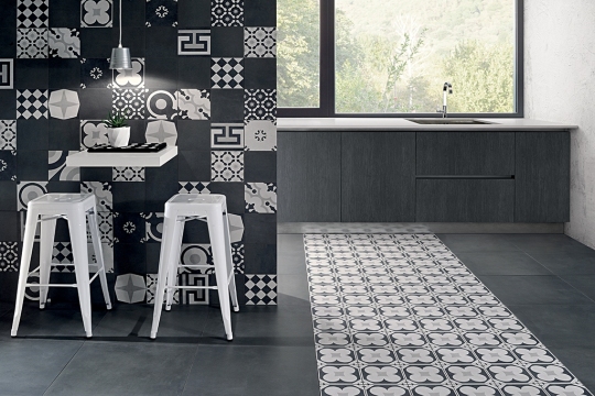 Carrelages carreau ciment Oyonnax