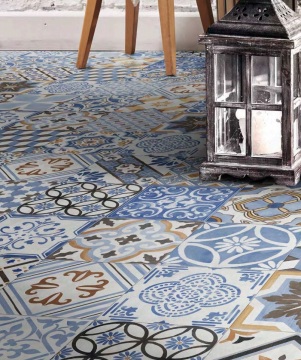 Negoce de carrelages contemporains en Bourgogne Franche Comte