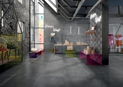 Vente de carrelages avec effet beton a Grenoble